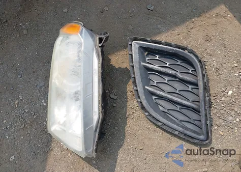 2012 Honda Pilot Ex-L z USA, uszkodzony, nr VIN 5FNYF4H57CB034855